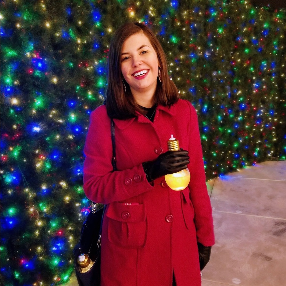 Meet your Posher, Katie